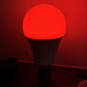 3 Color Mode Blue Blocking Aid Sleep Bulb CE Rohs FCC SAA EMC Certified 5W 7W E14 Led Bulb Circadian Globe Bulb