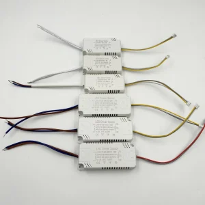 3-Color Non-Isolated LED Driver for 48W 80W 100W 120W COB LED Chips