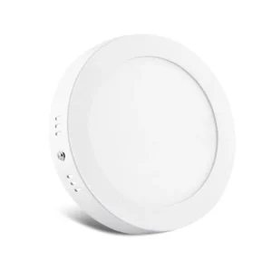 3 Years Warranty AC85 265V round diameter 115mm 170mm 220mm 300mm Round Shape 90Ra 6W 12W 18W 24W LED Panel Lights