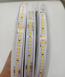 3 Years Warranty High Brightness Indoor Decoration 280leds 20W Led Flexible Strip Linear Light Smd 24v PCB Led Strip Light