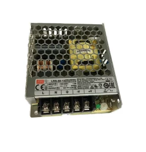 3 Years Warranty Original MEAN WELL SMPS 50W 12V Switching LED Power Supply AC DC LED Driver