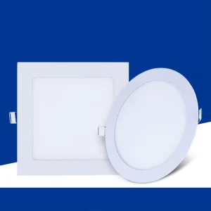 30*30 30*60 60*60 12W 24W 36W 40W 600×600 IP44 Home Office Aluminum Modern RGB LED Panel Light with 3000K 6000K Color Temp