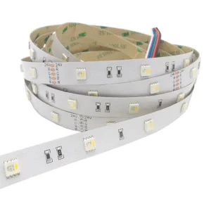 30 LED M RGBW 4in1 5050 LED Strip Light 12V 24V SMD5050 RGBW LED Strip