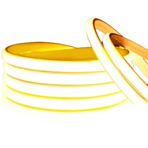 30000mAh Solar WS2811 PVC LED Strip Light with IP65 Rating for Outdoor Use