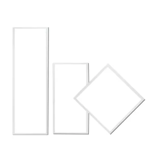 3000K-6000K Aluminum LED Backlit Slim 120×30 Recessed Panel Light, 24W 36W 48W