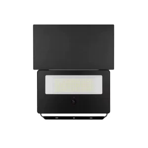 3000K-6500K Adjustable Color Temperature Solar Floodlight Remote Control IP65 Rated Outdoor Garden Wall Flood Light