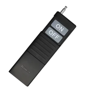 3000m Wireless RF Remote Control Switch, 315MHz/433MHz