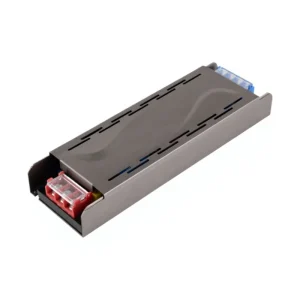 300W 12V Low Ripple Noise IP44 Half Glue Single Output 50/60Hz DC Transformer for LED Lighting AC 180-250V