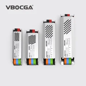 300W 200W 100W 60W Waterproof Led Power Supply 12V 24V Led Driver for Lighting