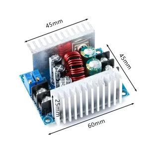 300W 20A DC DC Buck Converter Step Down Module Constant Current LED Power Driver Modules