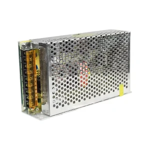 300W 24V 12.5A Metal Switching Power Supply LED Driver Light SMPS for Industrial Use High Efficiency 85%