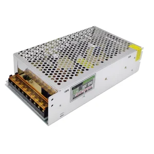 300W AC to DC Power Supply 12V 25A Indoor LED Driver Transformer