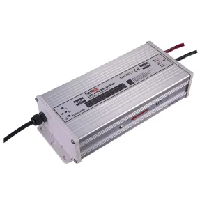 300W Rainproof CE ROHS Certified LED Power Supply FX AC 220V to 24V DC LED Transformer CCTV Switch Power Supply with OEM ODM