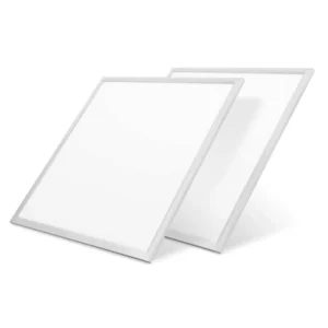 300×300 Ultra-Thin Slim-Frame Aluminum Alloy LED Panel Light 4000K Neutral White 3600LM for Office Commercial Home Lighting