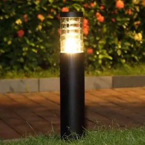30CM60CM80CM100CM European Outdoor Garden Light Garden Villa Flat E27 Lawn Light
