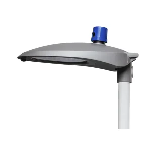 30W-150W Smart LED Outdoor Lights with CB CE IK10 IP66 LM79 LM80 ENEC Certifications