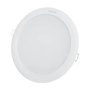 30W 3CCT Dimmable Recessed LED Downlight Round Panel Light for Home Office