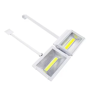 30W 50W 70W LED Long-Arm Floodlight for Exhibition Advertising Signs, IP65, 6000K