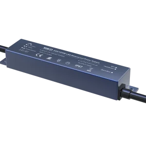 30W 60W 100W 150W IP67 Ultrafine LED Driver 12V 24V Constant-Voltage Output Factory Direct Sales