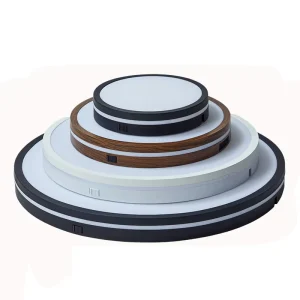 30W IP45 3CCT Dip Switch Moistureproof Mosquito-Proof AC LED Chandelier Pendant Ceiling Light