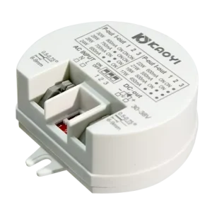 30W Max LED Power Supply Driver Non-Dimmable 450-800mA Constant Current ENEC CE Certified