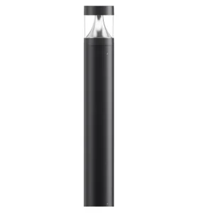 30W Professional Modern Outdoor Garden Light IP65 Waterproof AC LED 3500K Warm White Aluminum Alloy Motion Sensor 5 Year