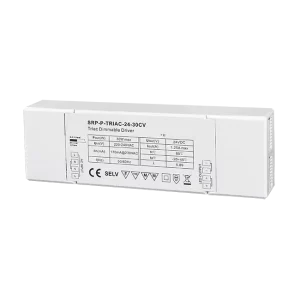 30W Triac LED Driver Triac Dimmable LED Constant Voltage Driver Control Single Color LED Lighting