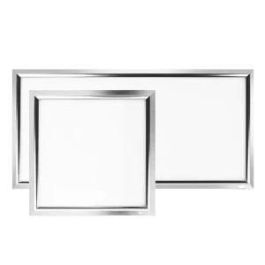 30×30 60×60 60×30 120×30 120×60 20W 24W 48W 64W 80W Slim Recessed SMD Square LED Panel Light IP44 Dimmable