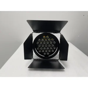 31*10W LED PAR Light Disco Lighting Fixture 350W DMX512 Automatic Voice Control 9000K AC 100-250V