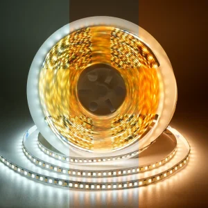 312LED COB Flexible LED Strip 24V 3000K 4000K 6500K CE RoHS Home TV Backlighting