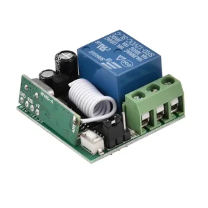 315 433Mhz 12v Remote Switch One Channel Remote Control System for Light motor garage Door Remote