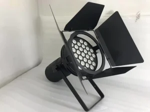 31x10W White LED Auto Show Exhibition Light Ra90 Dimmable