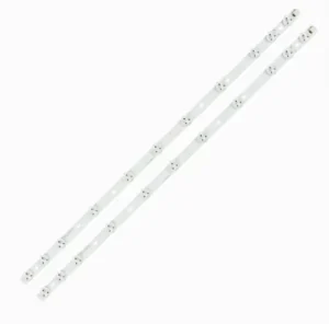 32 Inch Led Backlights for 32inch VES315WNDL 01 TV LED BACKLIGHT JL.D320B1235 078CS C Light Strip 2 Pcs 11led