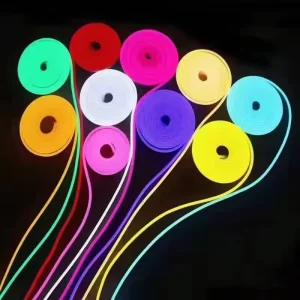 320LED COB Flexible LED Strip 12V 24V 8mm TV Backlight