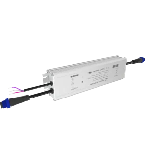 320W AC-DC LED Driver 3-in-1 Dimming 0-10V PWM Resistance IP67 Waterproof for Outdoor Lighting
