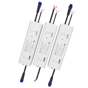 320W LED Driver 30 1600w Input Power 12v Auxiliary Power 3 in 1 Dimming 0 10v Pwm Resistance LED Power Supply