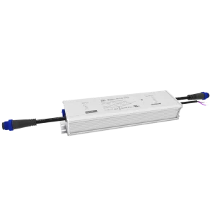 320W LED Driver Customable OEM ODM Single-Output 12V Auxiliary Power 3-in-1 Dimming 0-10V PWM Resistance LED Power Supply