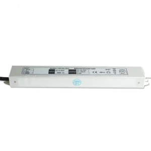 320mA 600mA DC60V-130V Constant Current LED Driver 24W 36W 50W IP67 Waterproof