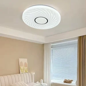 350 450mm IP20 LED Ceiling Light 36W Dimmable 3000K 4000K 6500K Iron Surface Mount 5 Year Warranty for Bedroom Corridor Hall
