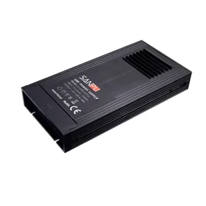 350W AC 220V to 12V DC Single-Output LED Driver IP65 Rainproof CE RoHS Certified LED Lighting