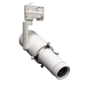 35W LED Track Light for Museum, Exhibition, and Gallery