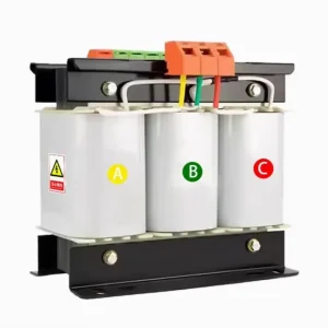 35kV 50kVA 100kVA 160kVA Three-Phase Dry-Type Transformer for Industrial Isolation
