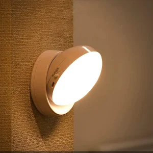 360 Motion Sensor LED Light with Magnetic Base