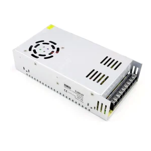 360W 24V Switching Power Supply AC 110/220V 15A SMPS LED Driver for CCTV