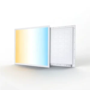 36W 40W 60W LED Flat Panel Light 2FT x 2FT 600 x 600 ETL UGR<16