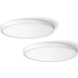 3CCT 5CCT 9inch 12inch 15inch Brightness PC Material Round Led Ceiling Light for Bedroom Use 5 Year Warranty