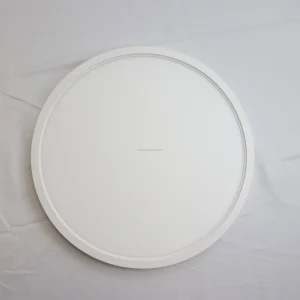 3CCT Dimmable 12 Inch LED Flush-Mount Panel Light 18W 24W 30W Surface Mount IP44