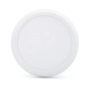 3CCT IP44 Dimmable LED Panel Downlight 90Ra 100lm/W 50000H UGR19 AC220-240V