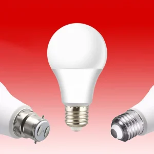 3W 5W 7W 9W 12W 15W 18W 24W LED Bulbs B22 Pin Type E27 Screw Type A-Shape