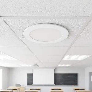 3W 6W 9W 12W 15W 18W 24W 30W CE RoHS SAA TUV ETL LED Panel Downlight for Home and Store Use